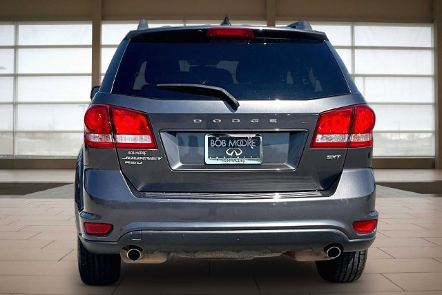 Used 2017 Dodge Journey SXT w/ Premium Group AWD/4WD image 4