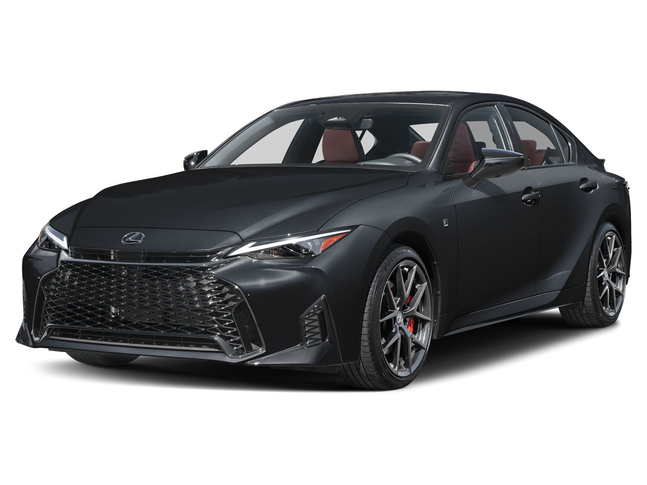 New 2026 Lexus IS 350 F Sport w/ Handling Package AWD/4WD image 1