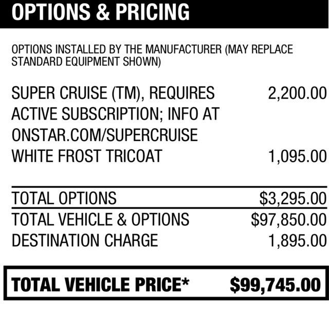 Used 2023 GMC Yukon Denali Ultimate AWD/4WD image 30