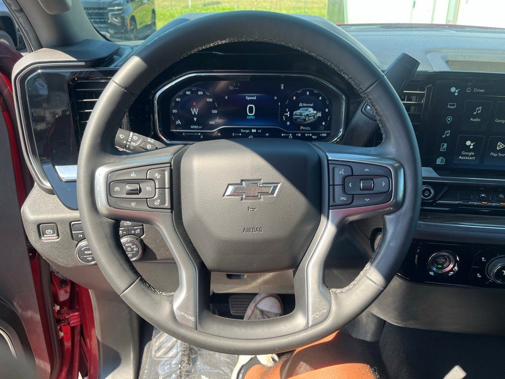 Certified 2023 Chevrolet Silverado 1500 RST image 20