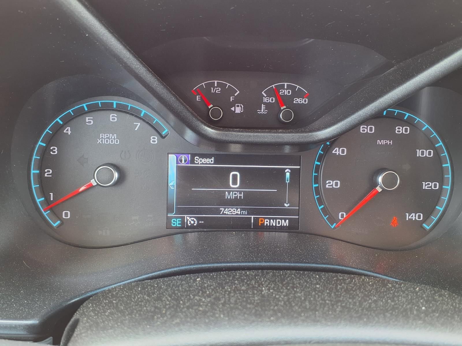 Used 2016 Chevrolet Colorado LT w/ LT Convenience Package image 13