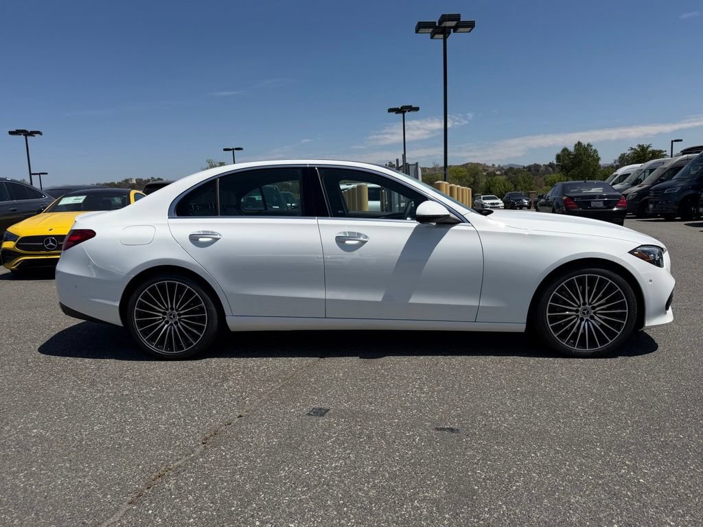 New 2026 Mercedes-Benz C 300 Sedan image 6