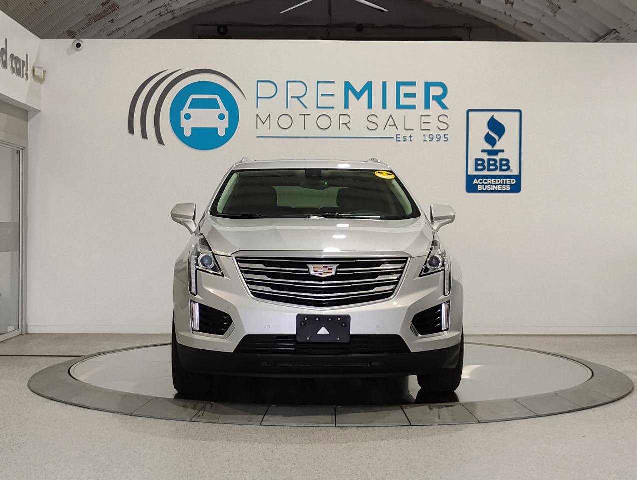 Used 2018 Cadillac XT5 Luxury w/ Driver Awareness Package image 65