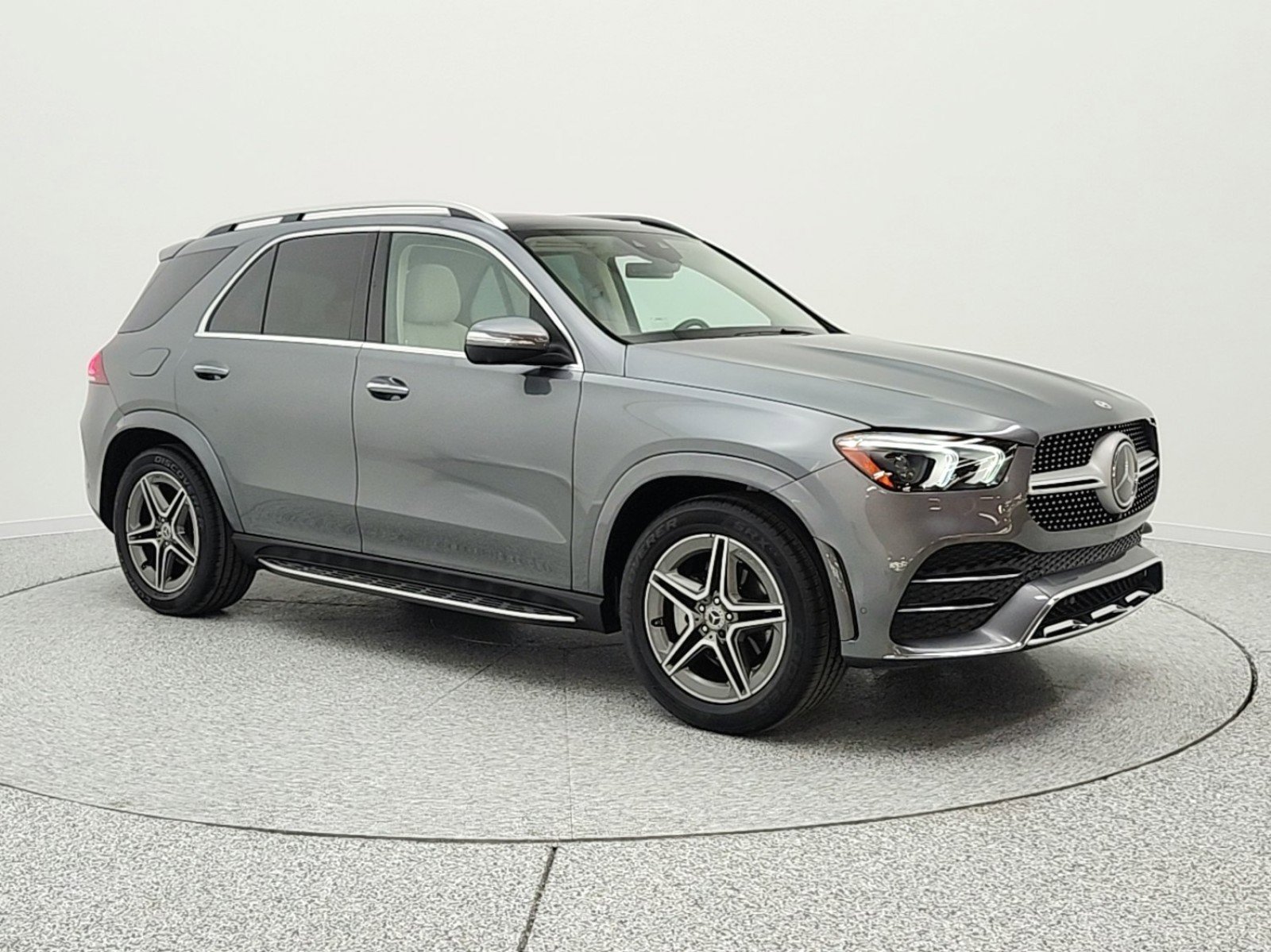 Certified 2022 Mercedes-Benz GLE 350 4MATIC image 3