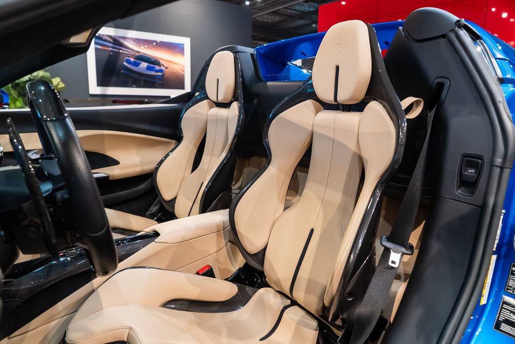 Certified 2023 Ferrari 296 GTS RWD image 4