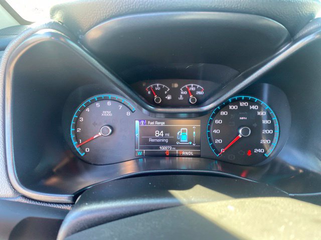 Used 2017 Chevrolet Colorado Z71 AWD/4WD image 18