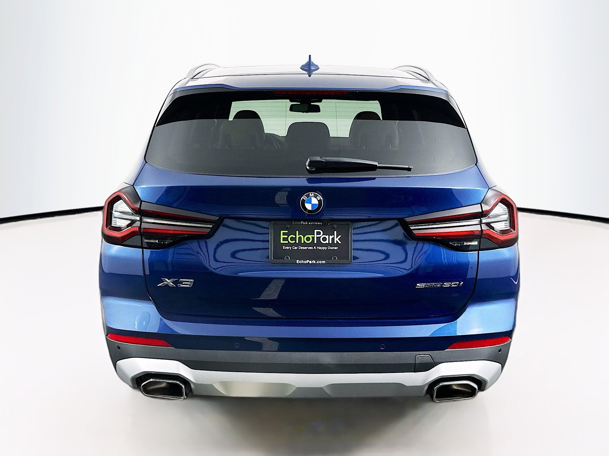 Used 2023 BMW X3 sDrive30i w/ Convenience Package image 7