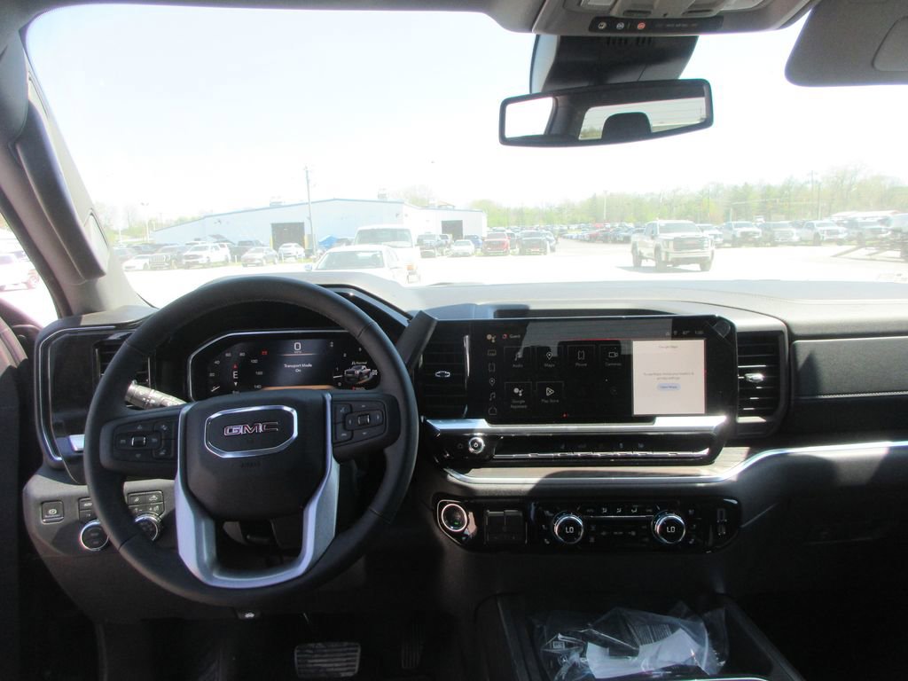 New 2026 GMC Sierra 2500 SLT w/ SLT Convenience Package image 16