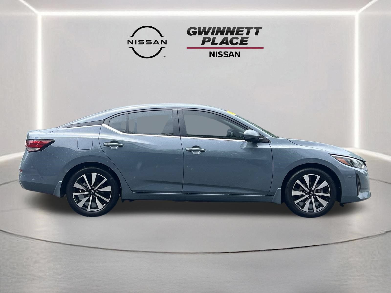 New 2025 Nissan Sentra SV w/ SV Premium Package FWD image 13