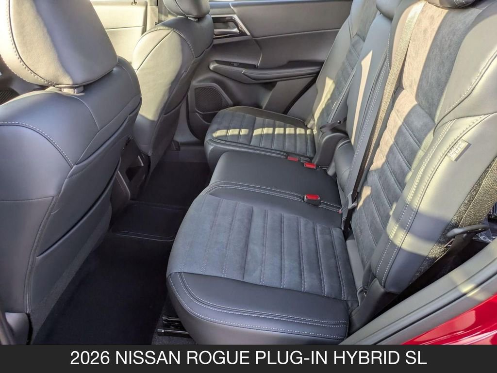 New 2026 Nissan Rogue SL image 15