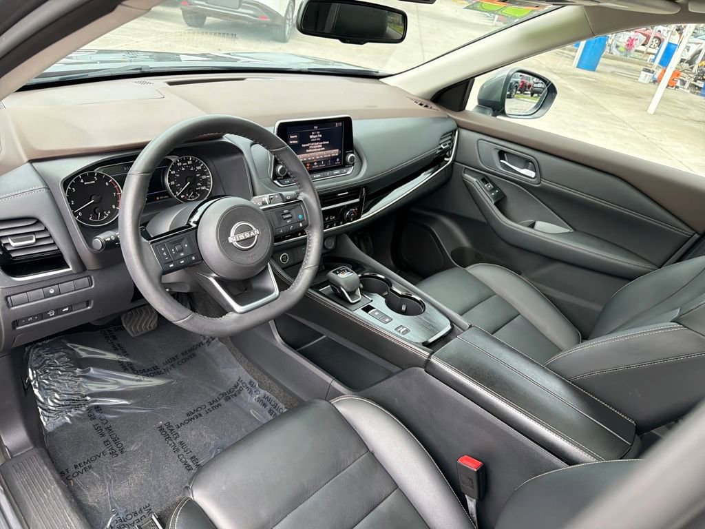 Certified 2023 Nissan Rogue SL image 14