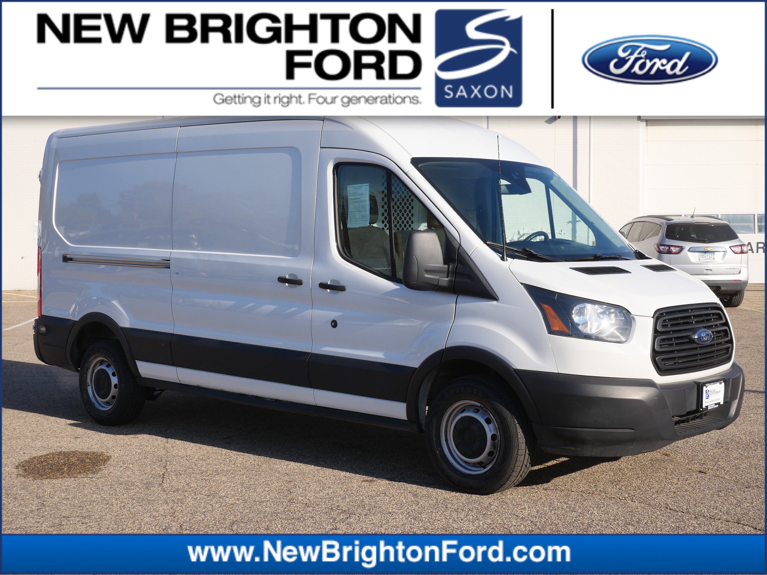 Used 2019 Ford Transit 250 148 Medium Roof RWD image 1