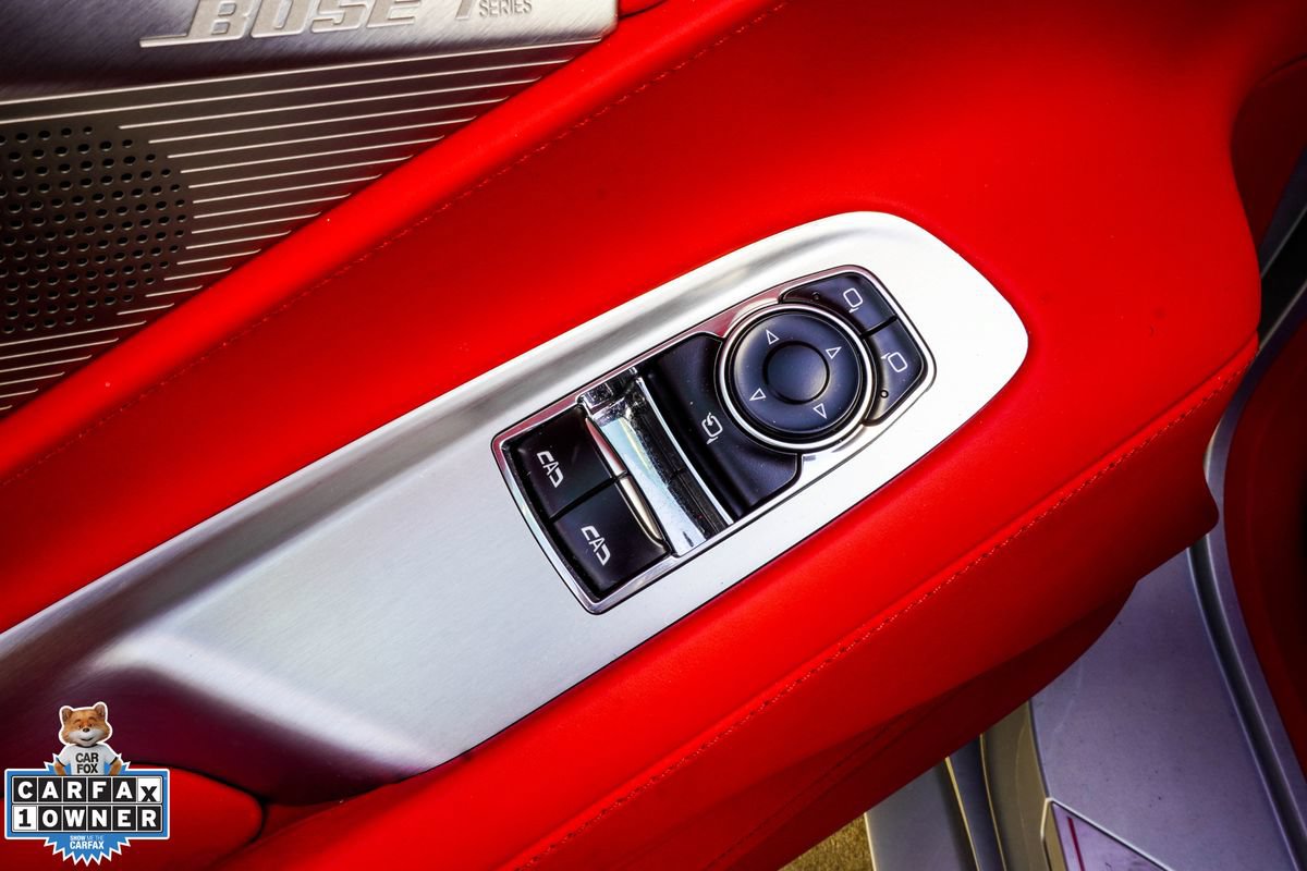 Used 2024 Chevrolet Corvette Stingray Premium Cpe w/ Z51 Performance Package RWD image 31