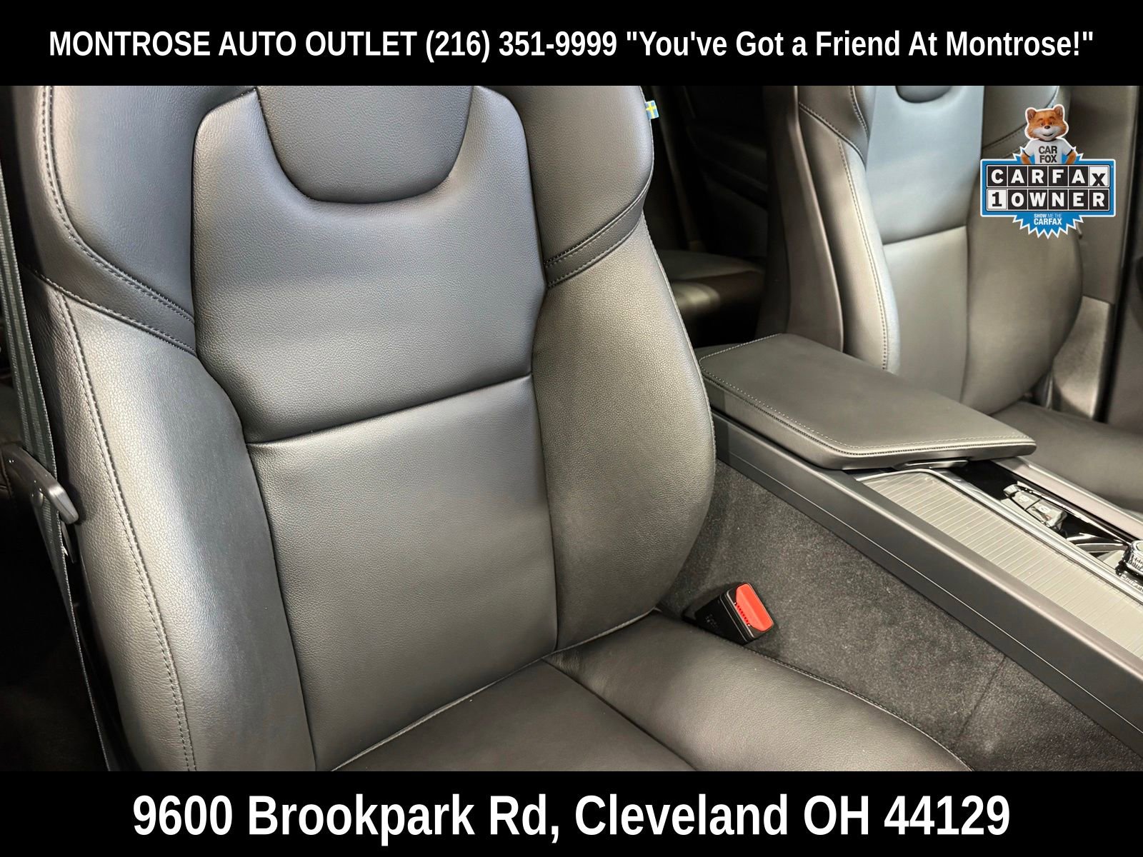 Used 2024 Volvo XC60 B5 Core AWD/4WD image 48