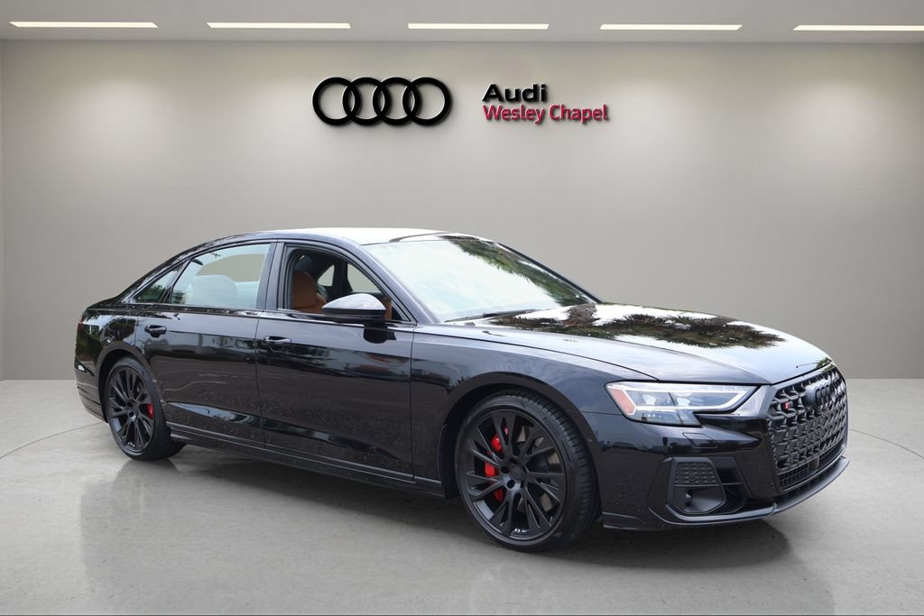 New 2026 Audi S8 AWD/4WD image 7