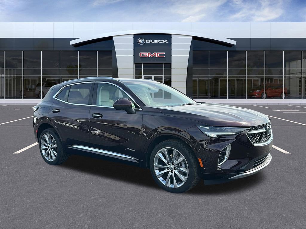 Certified 2023 Buick Envision Avenir image 7