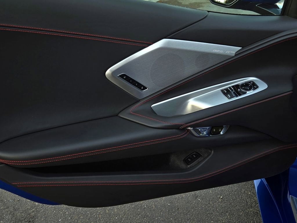 Used 2020 Chevrolet Corvette Stingray Premium Cpe w/ 3LT Preferred Equipment Group image 12