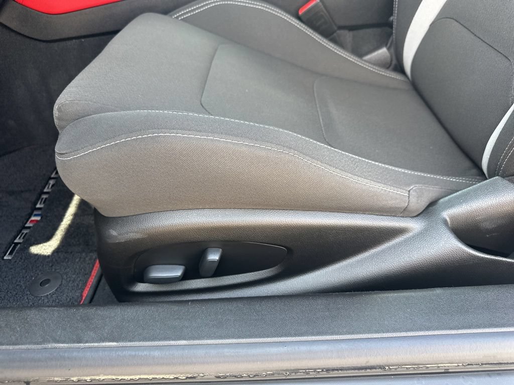 Certified 2022 Chevrolet Camaro LT w/ Redline Edition RWD image 13