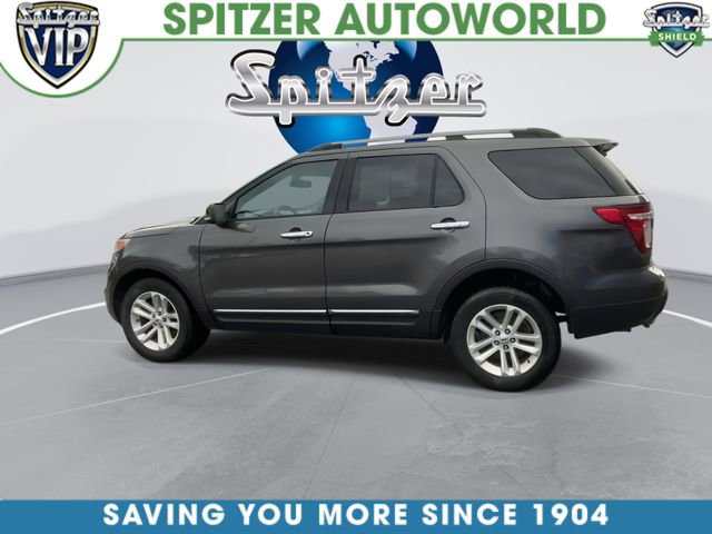 Used 2015 Ford Explorer XLT w/ Equipment Group 202A image 6