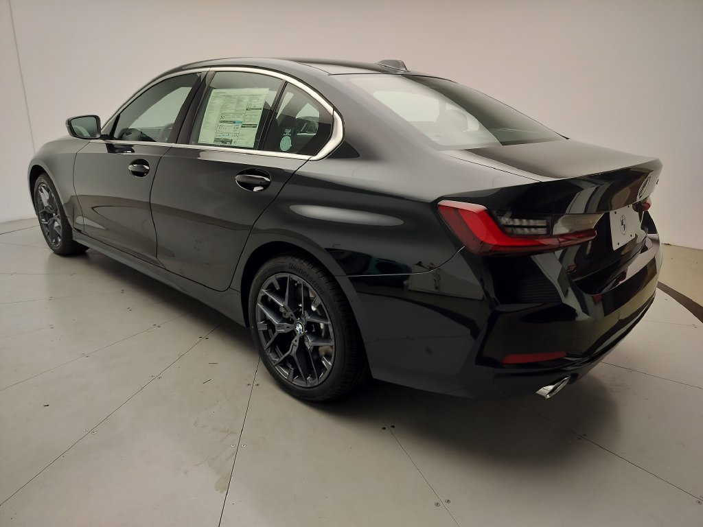 New 2026 BMW 330i Sedan w/ Convenience Package RWD image 4
