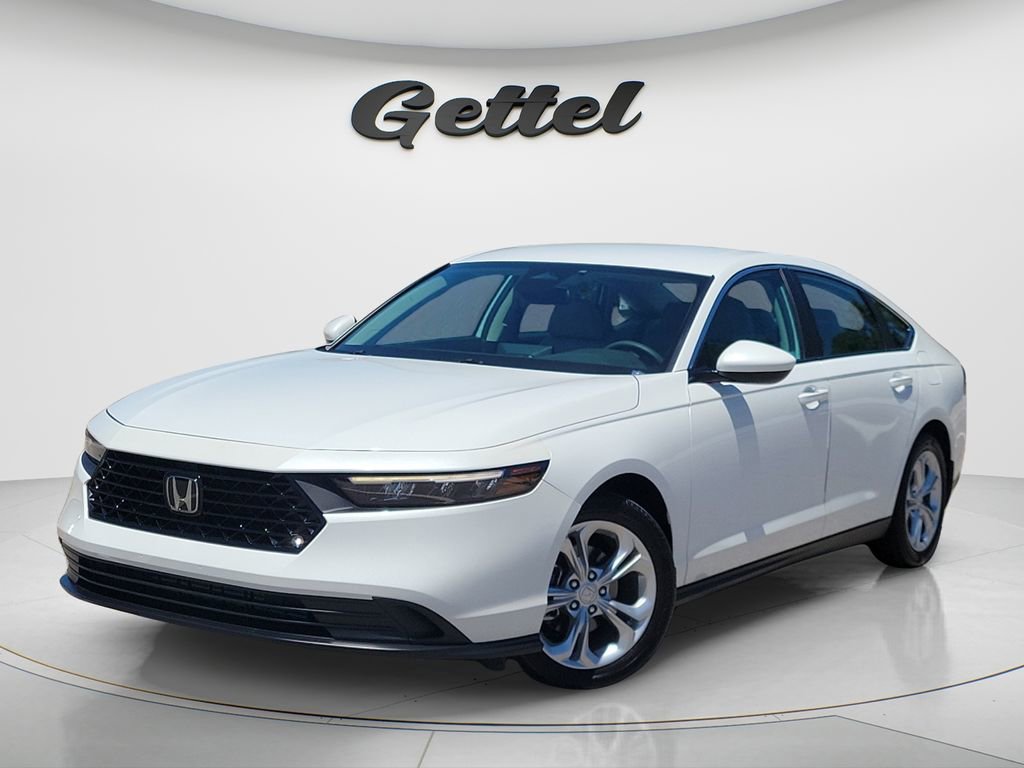 Used 2023 Honda Accord LX image 1