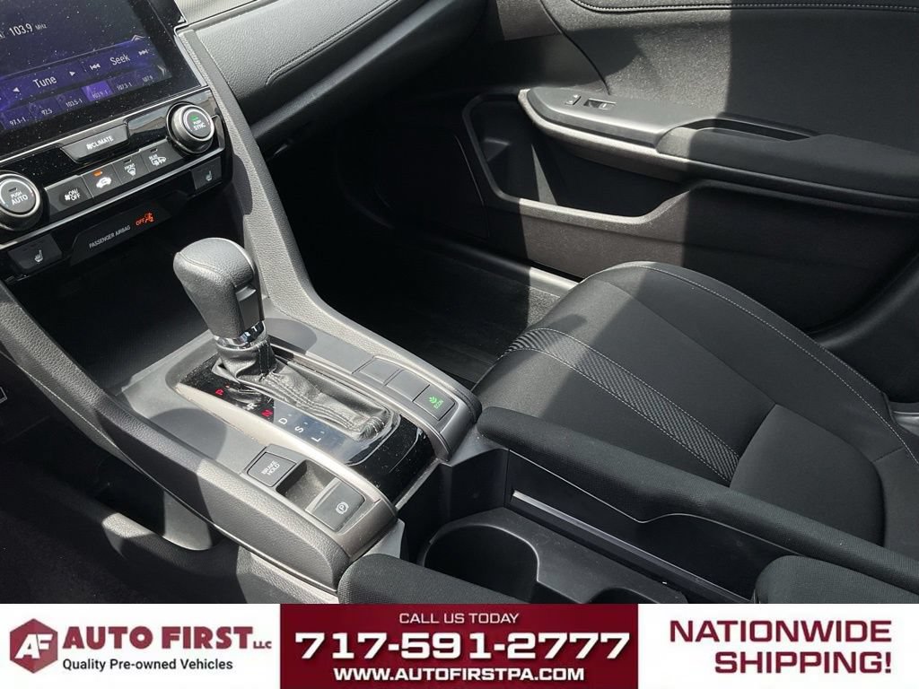 Used 2017 Honda Civic EX image 21