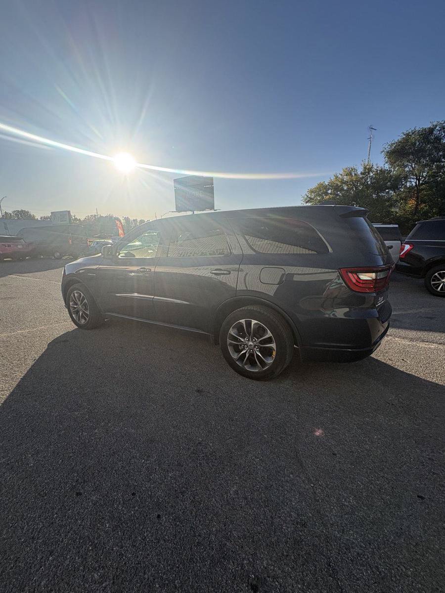 Used 2020 Dodge Durango R/T AWD/4WD image 12