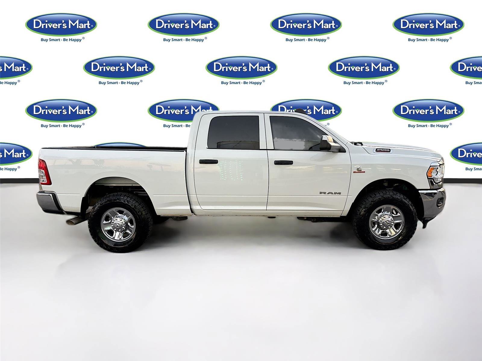 Used 2022 RAM 2500 Tradesman w/ Chrome Appearance Group image 9
