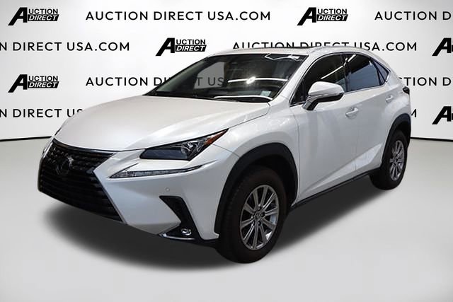 Used 2021 Lexus NX 300 FWD w/ Comfort Package