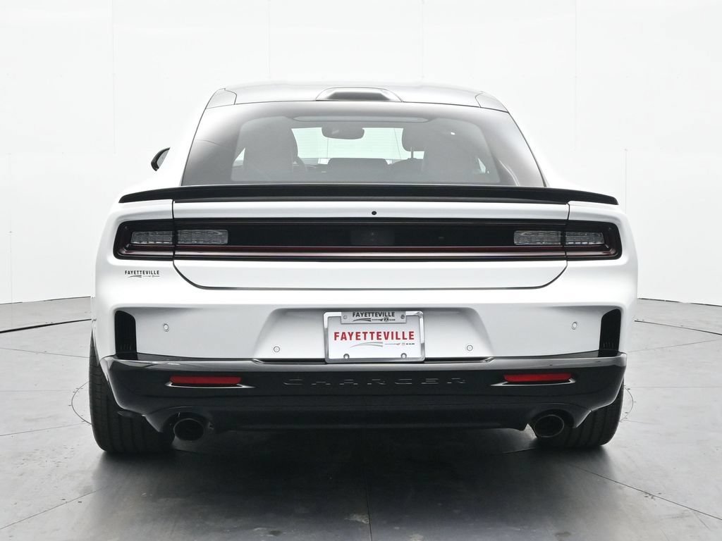 New 2026 Dodge Charger Scat Pack w/ Blacktop Package AWD/4WD image 8
