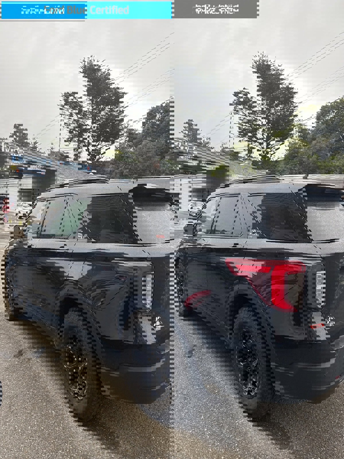 Certified 2022 Ford Explorer Timberline w/ Timberline Technology Package image 6