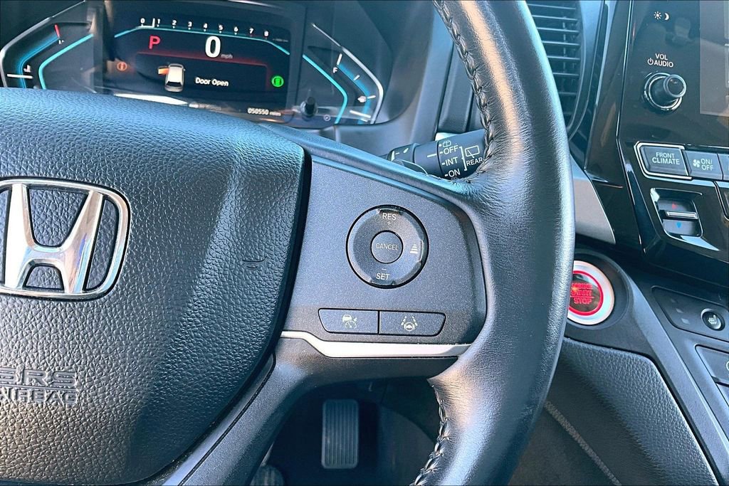 Certified 2024 Honda Odyssey EX-L image 12