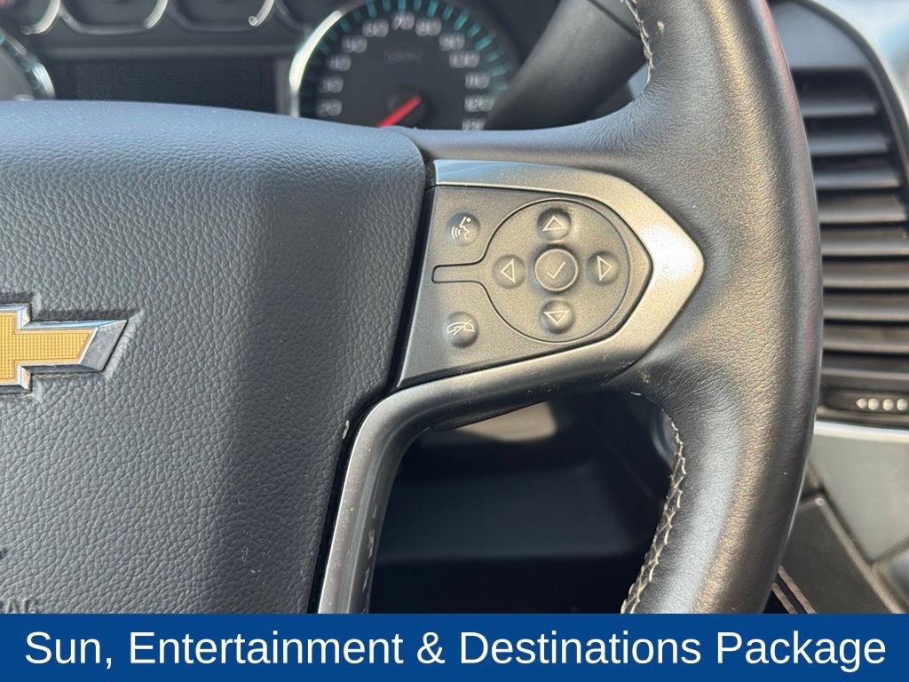 Used 2015 Chevrolet Suburban LTZ AWD/4WD image 13