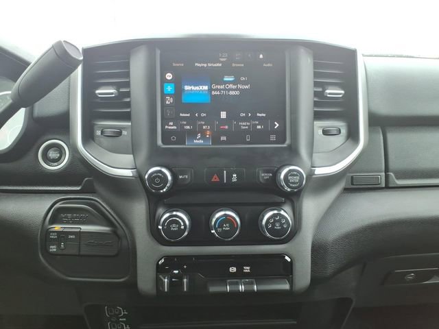 Certified 2024 RAM 3500 Big Horn AWD/4WD image 18