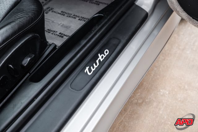 Used 2001 Porsche 911 Turbo AWD/4WD image 66