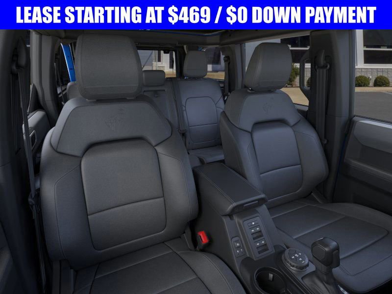 New 2025 Ford Bronco Big Bend w/ Black Diamond Package image 10