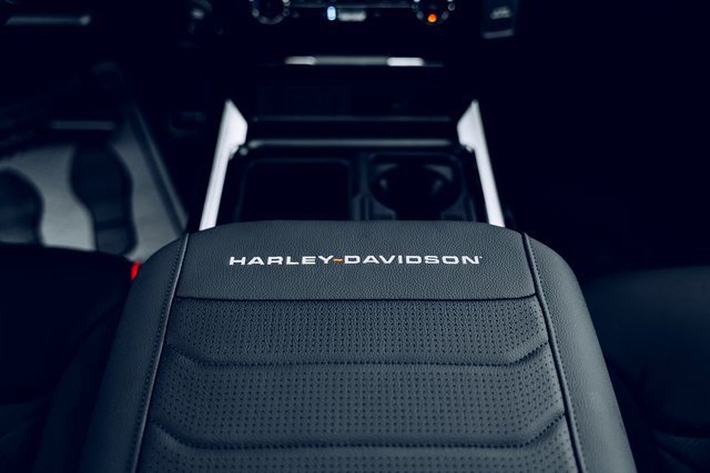 New 2026 Ford F250 Harley-Davidson image 39