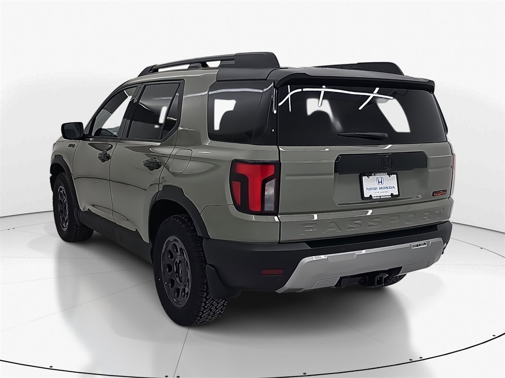 New 2026 Honda Passport TrailSport Elite image 8
