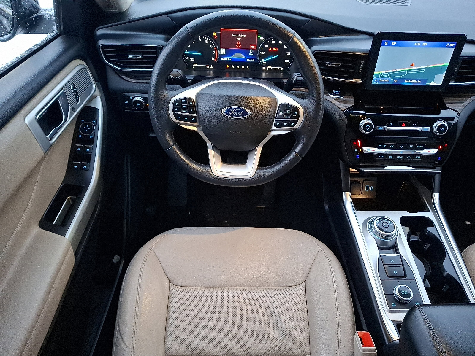 Used 2022 Ford Explorer Limited image 11