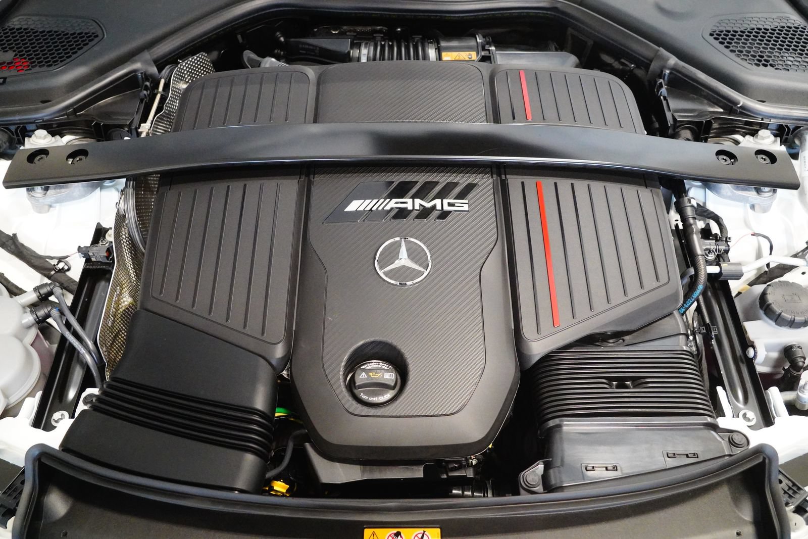 New 2027 Mercedes-Benz E 53 AMG e 4MATIC Sedan image 33