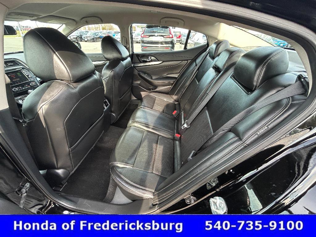 Used 2020 Nissan Maxima 3.5 SV w/ Floor Mat Group image 27