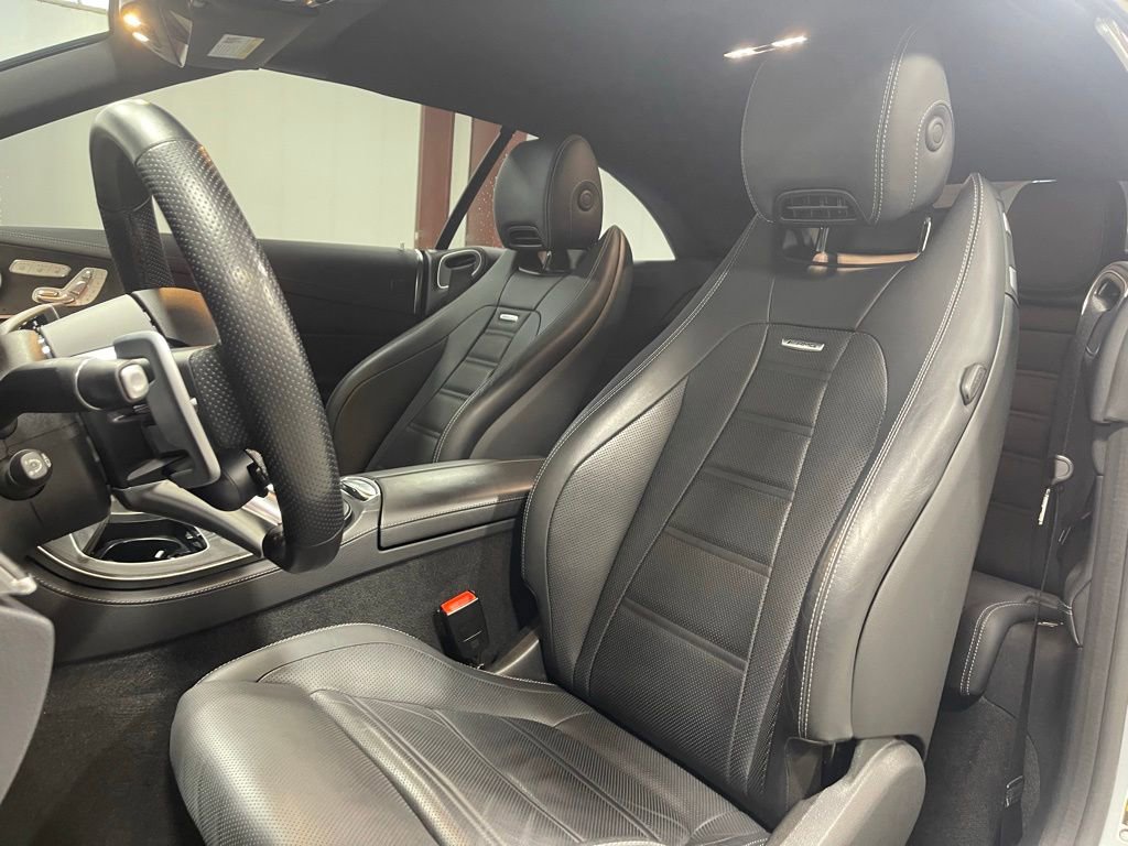 Certified 2023 Mercedes-Benz E 53 AMG 4MATIC Cabriolet image 26