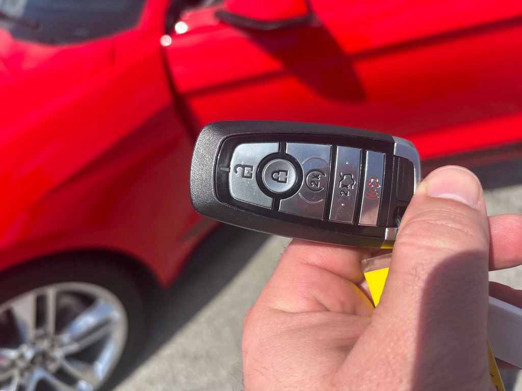 Used 2020 Ford Mustang Premium w/ Equipment Group 201A RWD image 35