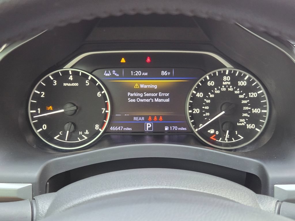 Used 2023 Nissan Murano SV FWD image 51