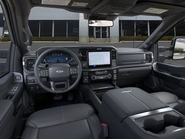 New 2026 Ford F350 Platinum w/ FX4 Off-Road Package image 9