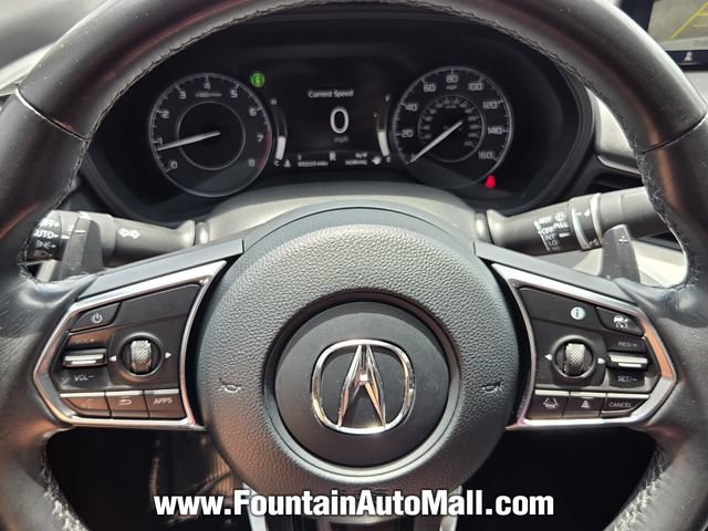 Certified 2023 Acura TLX w/ Technology Package FWD image 20