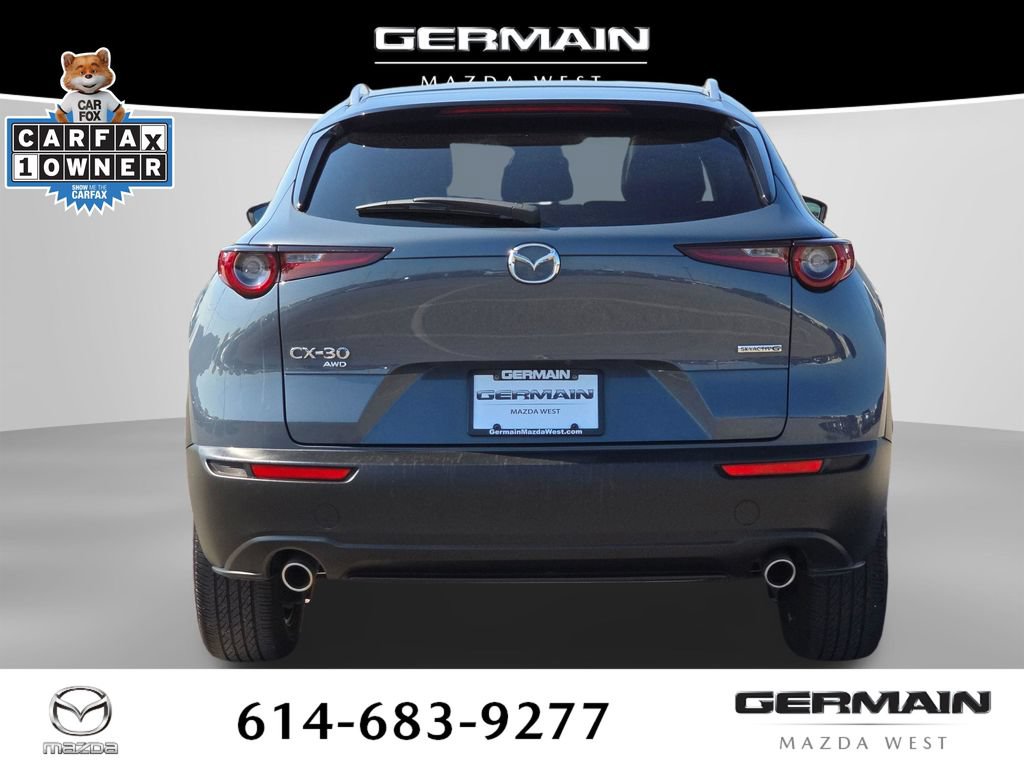 Used 2023 MAZDA CX-30 AWD 2.5 S w/ Preferred Package image 11