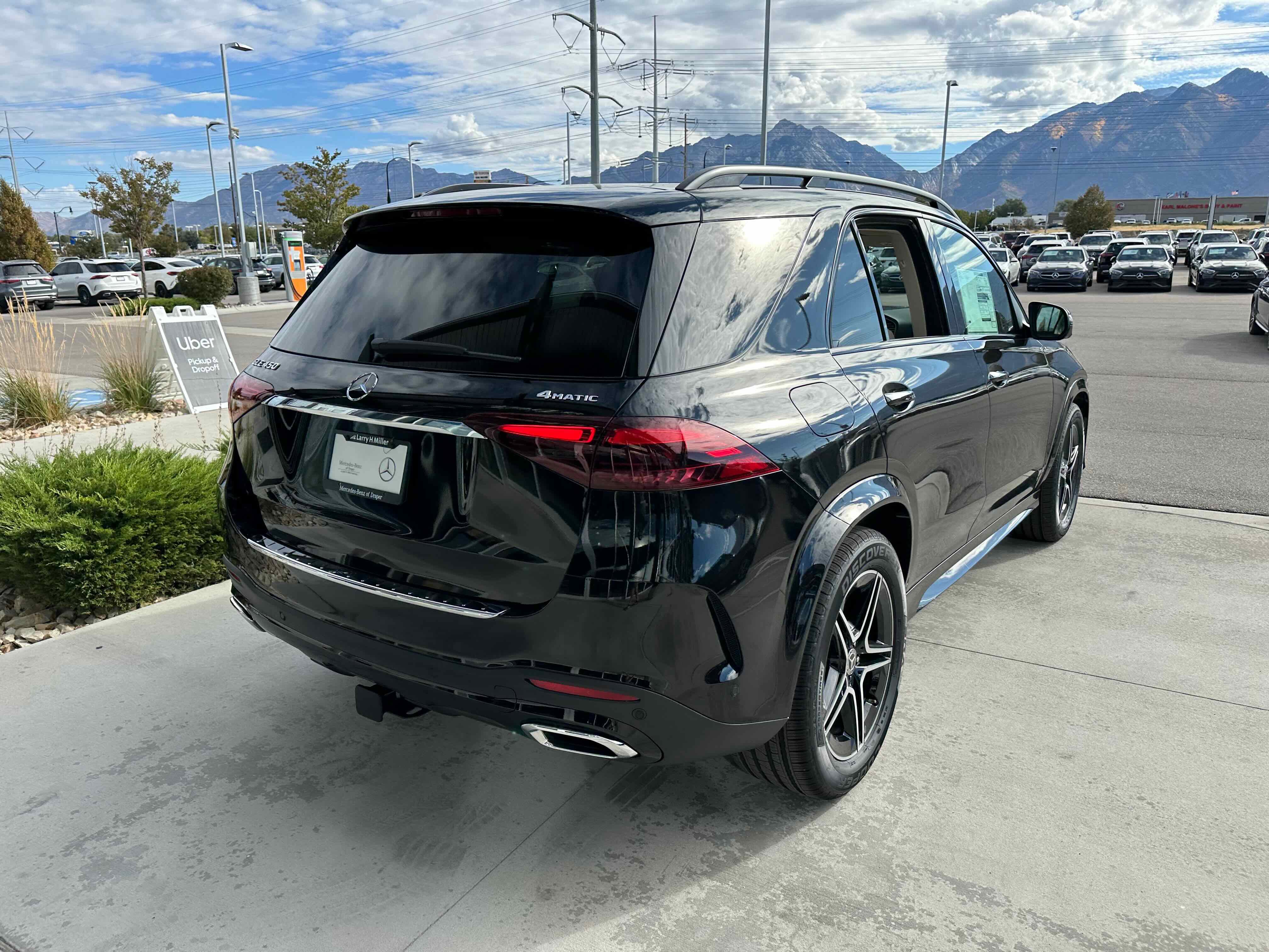 New 2026 Mercedes-Benz GLE 450 4MATIC image 5