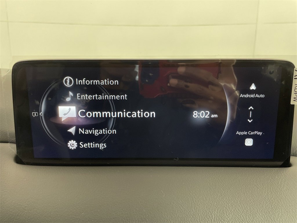 New 2025 MAZDA CX-5 AWD 2.5 S w/ Preferred Package image 27