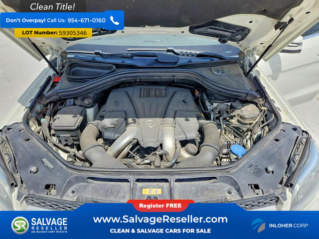 Used 2013 Mercedes-Benz GL 450 4MATIC image 16